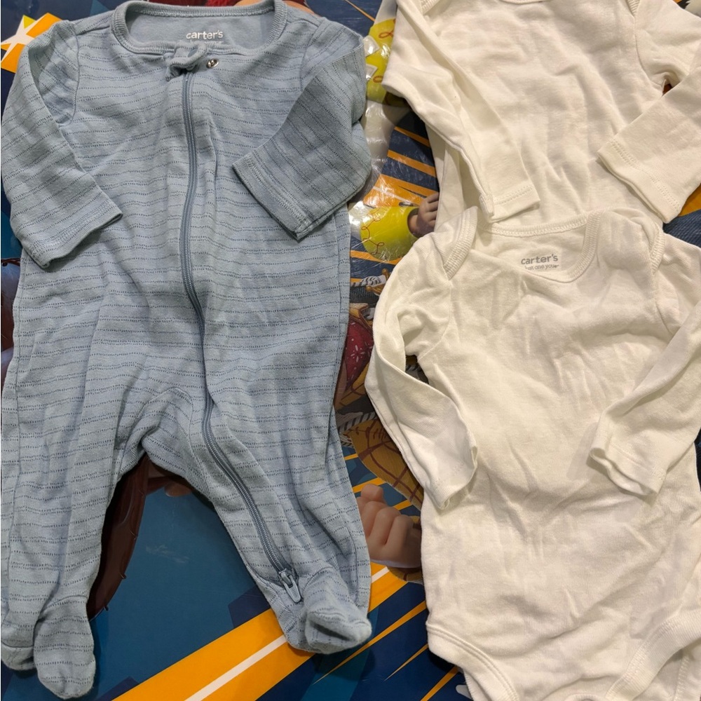 Carter's bundle